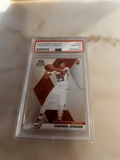 2019-20 Panini Mosaic - Rookies Cameron Johnson #203 (RC)