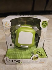 Tiger i-Dog Pup Green Electronic Interactive Pet Toy 2007