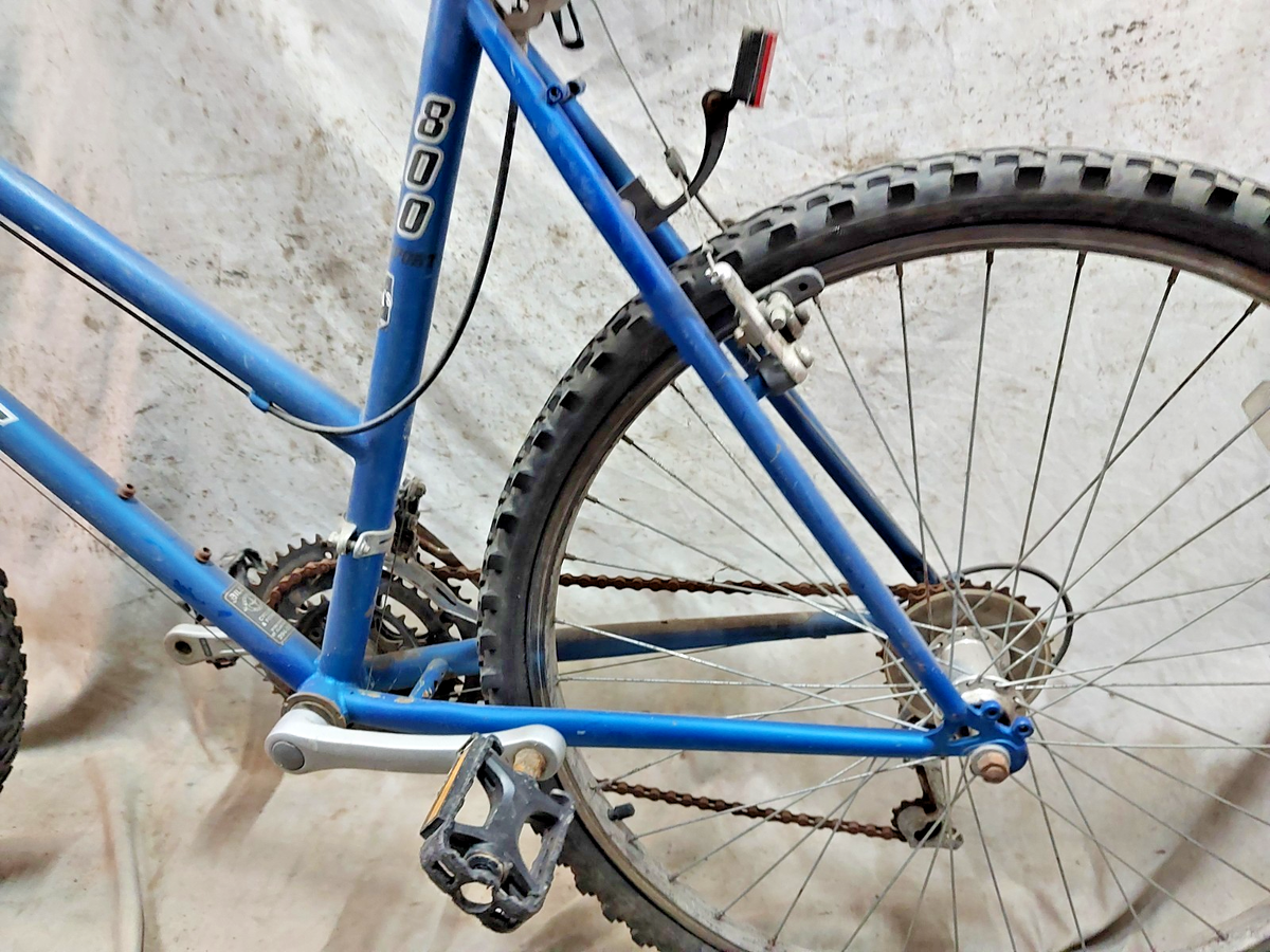 1997 Trek Mountain Track 800 MTB Bike 20