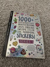 1000PCS Cute Sticker Book For Kids Scrapbook Planner Reward Craft Stickers USNew