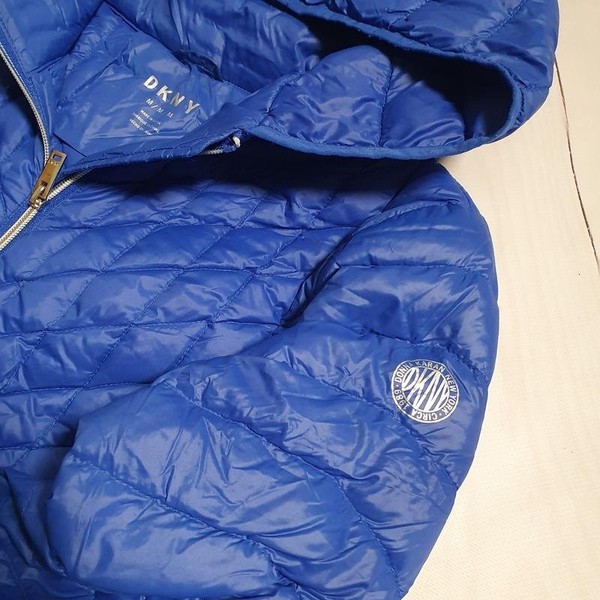 Women DKNY Jacket Navy 38 / M / 46