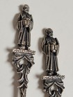 Rothenburg Bishop Souvenir Spoons (2) — photo 1