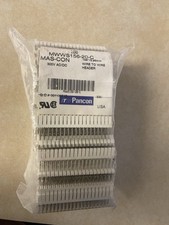 ITW Pancon MAS-CON MWWS156-20-C Wire-to-Wire Header 20-Pin .156   3.96mm 