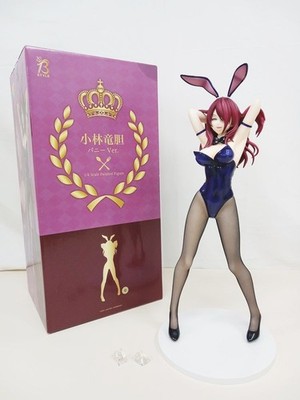 [USED] FREEing B-STYLE Food Wars!  Rindo Kobayashi Bunny Ver. 1/4 Figure