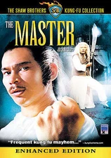 The Master (DVD, 2008)