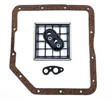 GM TH350 Pan Gasket Filter Service Kit Turbo 350 Replacement Filter 1969-up
