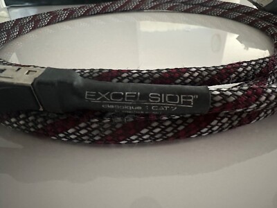 AKTIONSPREIS: Ethernetkabel SOMMER CABLE EXCELSIOR classique 1 CAT 7 - 3,0 m