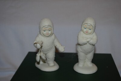 Dept. 56 Snowbabies 