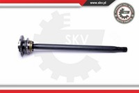 1X Esen SKV Radlagersatz Hinten FüR Mercedes-Benz Sprinter 3-T Kasten 906