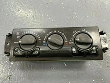 98-04 CHEVY S10 BLAZER GMC JIMMY HEATER CLIMATE CONTROL UNIT 99 00 01 02 03 A/C