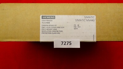 NEW SIEMENS 6GF3440-1GE10 - Siemens MV440 HR