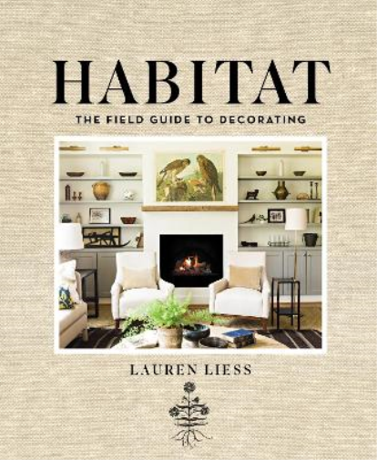 Lauren Liess Habitat (Copertina rigida)