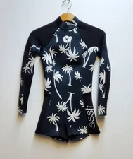 SISSTREVOLUTION SEVEN SEAS 2/2 LS BZ Spring Suit - BWW - Size 4 - NWT