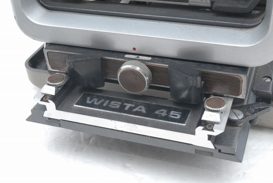 Cámara de campo de gran formato Wista 45 4x5 45N cuerpo N *50469N Foto 3 de 4