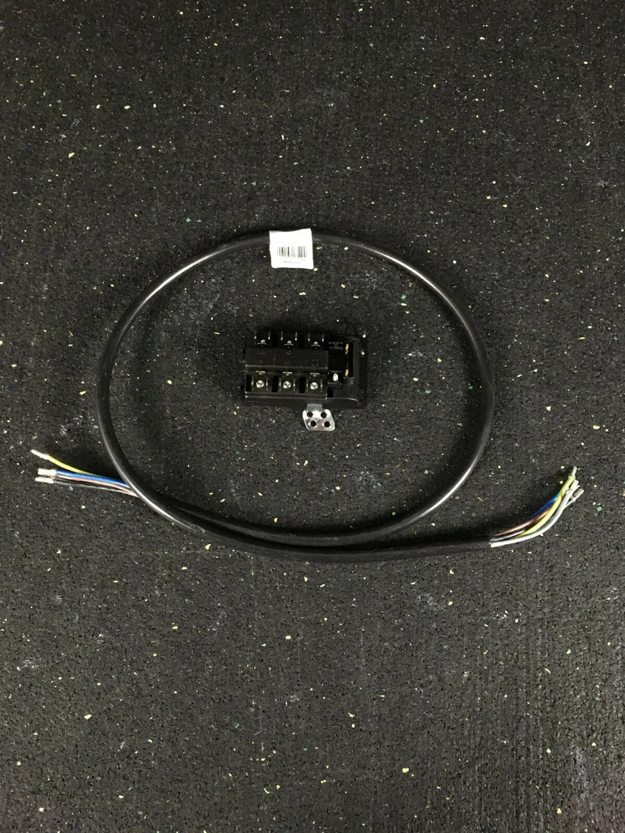 Siemens ED845FWB5E Ersatzteil Anschlusseinheit TB190 Kabel  