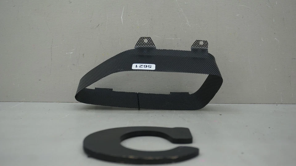 MCLAREN MP4-12C 2012-2014 silenciador de escape trasero derecho punta aislamiento OEM Foto 2 de 4