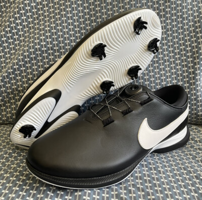 New Nike Air Zoom Victory Tour 2 BOA Men's Sz 13 Black White DJ6573-001
