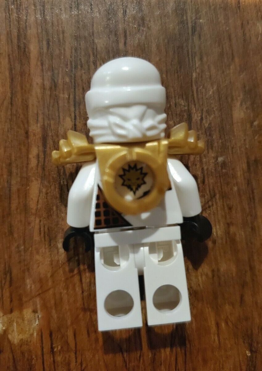 LEGO NINJAGO Zane ZX Minifigure | eBay LEGO NINJAGO Zane ZX Minifigure | eBay