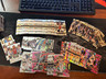2024 Panini Select WNBA - Concourse, Premier, Courtside, Inserts - Red, Pink