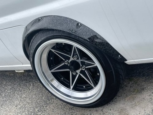 Fender flares over arch for Suzuki carry DD51T mini kei truck JDM / Pre ...