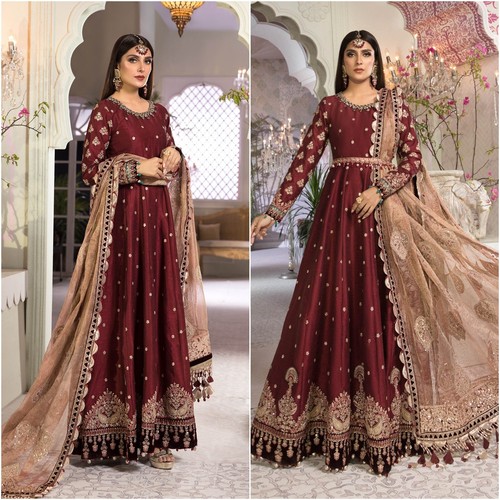 Maria B latest Pakistani Designer Suit 
