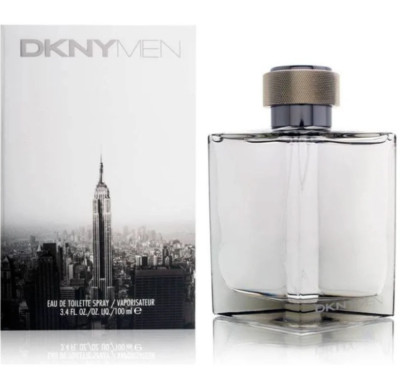 DKNY MEN by Donna Karan Eau de Toilette Spray 3.4 oz./ 100 ml New & Sealed
