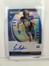 Evan Weaver Cal Bears