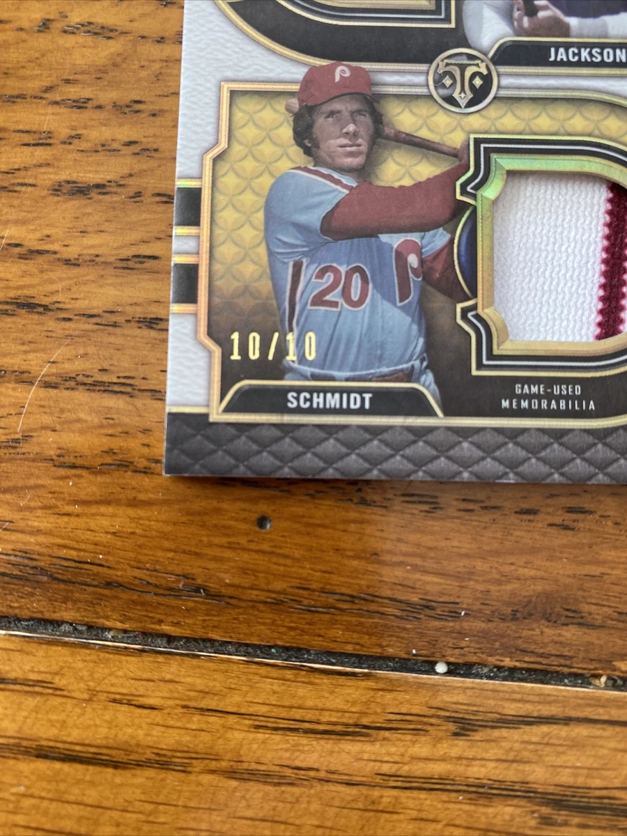 2022SUMMER/AUTUMN新作 イチロー⭐TOPPS DOUBLE COMBO RELICS 19/27
