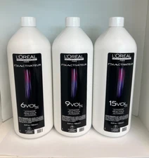 Loreal DIActivateur Developer 6, 9, 15 Volume You Choose!