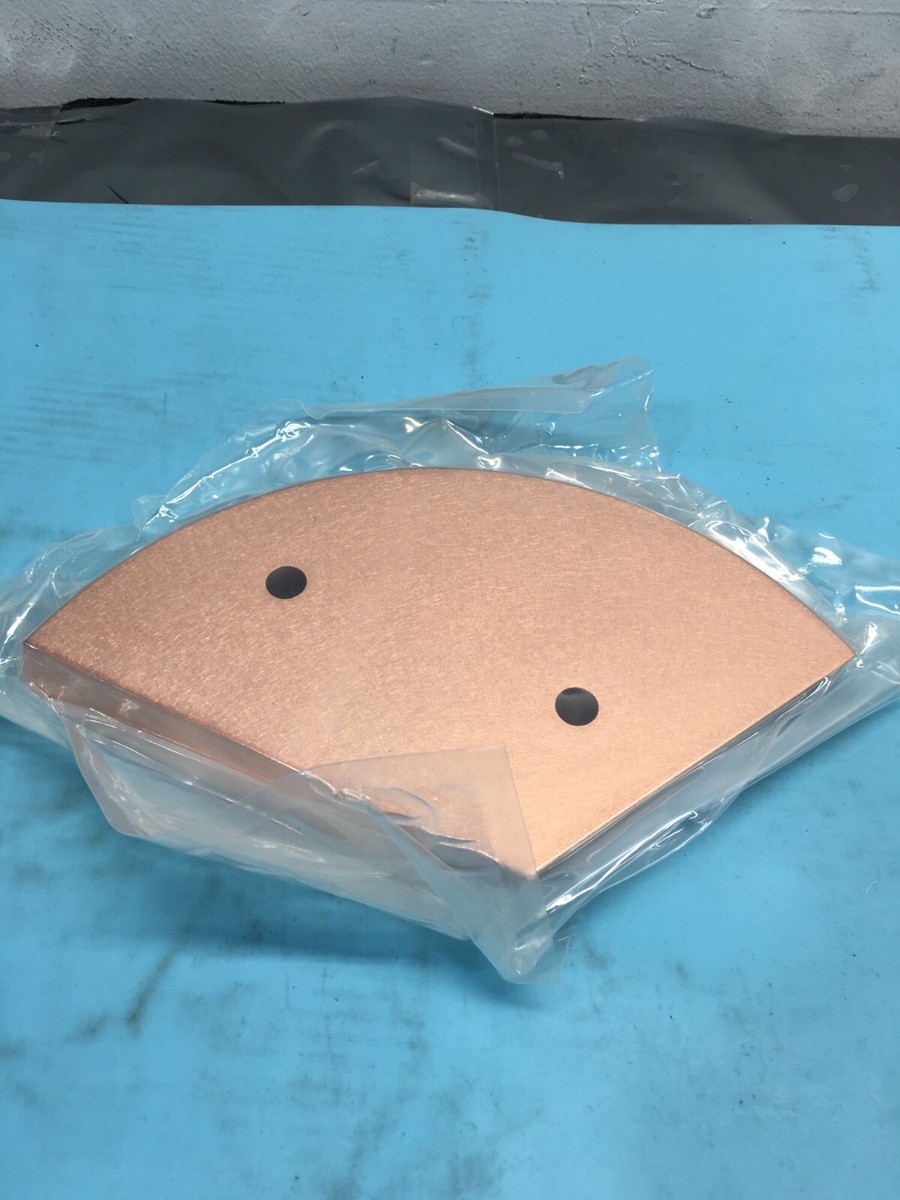 Praxair MRC 20-205Z-CU136-0150 CU Anode, Flat, 300, 637820000
