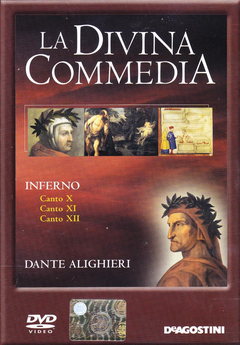 Dvd O Inferno De Dante - Edição Especial