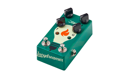 New JAM Pedals Lucydreamer Overdrive Guitar Effects Pedal | eBay
