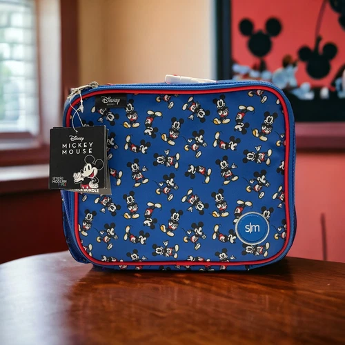 Simple Modern Mickey Mouse Hadley 2.0 Lunch Bag Set