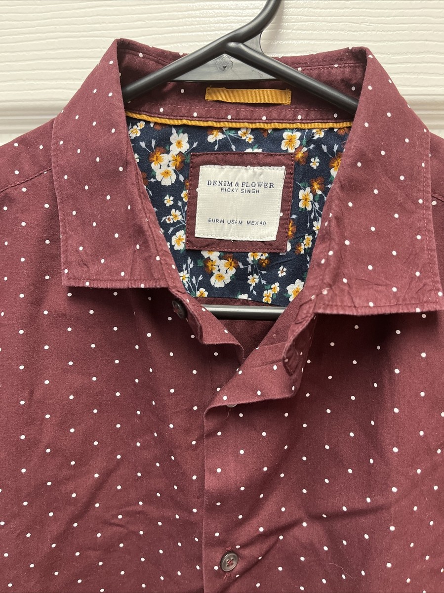 rai♡◡̈SOIL | 40SPOPLIN FLOWER SHIRTS rai♡◡̈SOIL | 40SPOPLIN FLOWER SHIRTS Kapital Floral Print