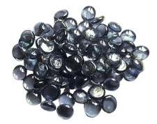 Glass Pebbles Stones Beads for Vase Wedding Decoration Home 50 or 100 Pcs 17-20m
