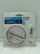 Thermocouple 24" KIT thermocoupler thermo couple sensor Everbilt 1000 045 380