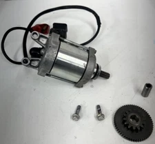 2014 13-17 Kawasaki Ninja 300 EX300 Starter Motor Solenoid Relay Gear Start