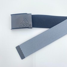 Adidas Golf Reversible Webbing Belt Cut to Size Various Colors 1.5" x 48"