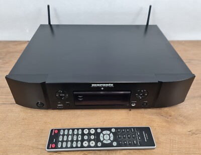 Marantz マランツ NA6005 Marantz NA6005 Network music player with Wi-Fi®, Bluetooth® and