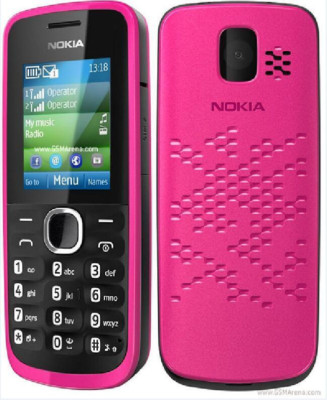 Unlocked Original Nokia 110  Dual SIM 2G GSM 900 1800  Mobile Phone