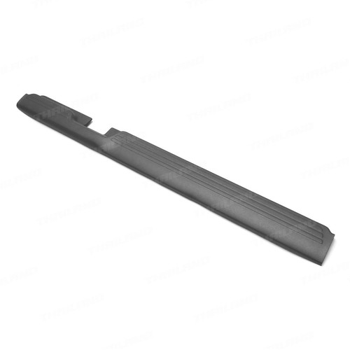 For Isuzu D-Max 2Dr Cab 2012 19 Front LH Plastic Plate Sill Door Step Cover - Picture 7 of 10