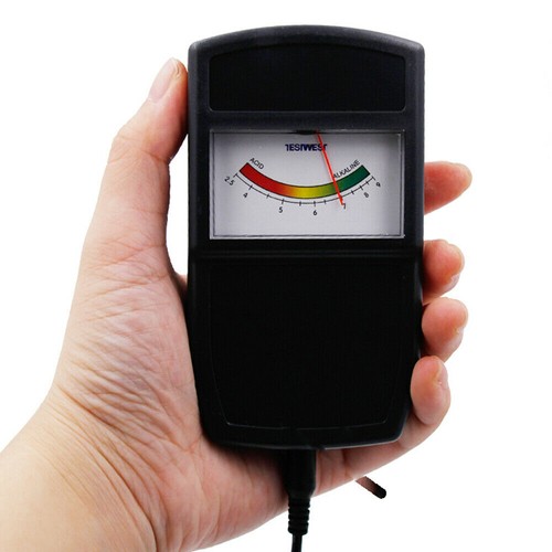 Soil pH Tester for Gardeners - Accurate Test Kit for Plant, Flower, and Garden - Picture 4 of 16