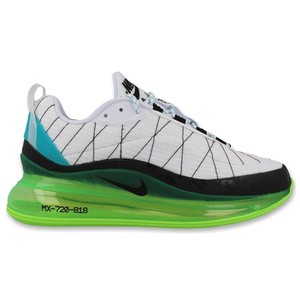 Nike Unisex Entrenadores MX-720-818 con Cordones Bajo Superior Zapatillas  Textil Sintético | eBay