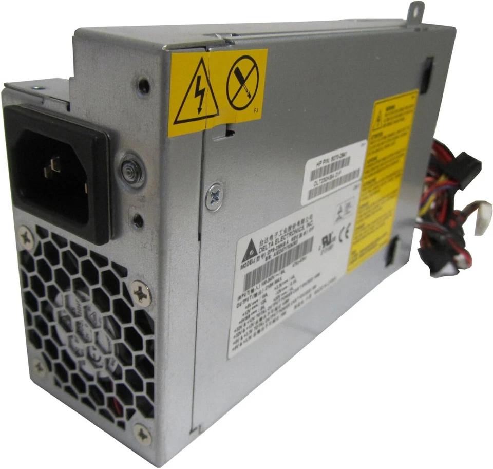 HP IQ700 IQ770 IQ771 IQ772 IQ790 5070-2841 Delta DPS-230KB A PSU Power Supply - Image 2 of 4
