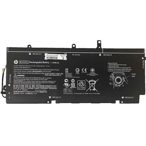 NEW Genuine BG06XL Battery For HP EliteBook Folio 1040 G3 804175-181 BG06045XL - Picture 4 of 5