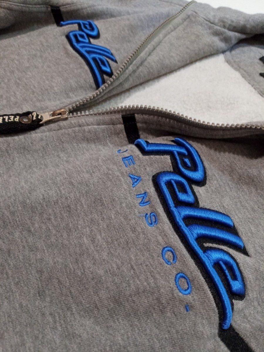 pellepelle XL ウォームアップジャケット pellepelle XL ウォームアップジャケット Pelle Pelle | The