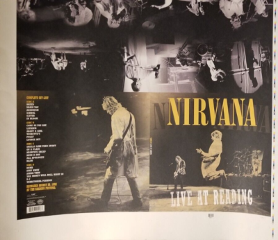 77曲+53未リリースライブ音源+未公開40枚フォトブックNirvana BOX Nirvana - Nirvana - With The Lights Out Box Set 4DX - uDiscover Music