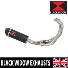 MT-09 Tracer XSR 900 Tracer GT Exhaust System Oval Silencer End Can 300BT