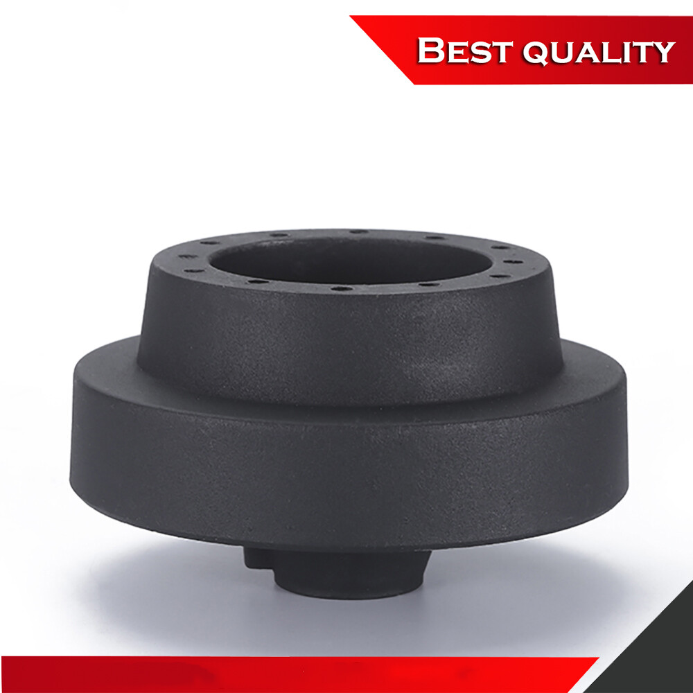 Aluminum Auto Car Steering Wheel Quick Release Hub Boss Adapter Kit for