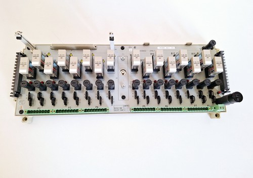 Westinghouse 5X00431G01 Rev 03 16 / 1P00129A02 / 1P00129G01 Rev 01 Relay Module